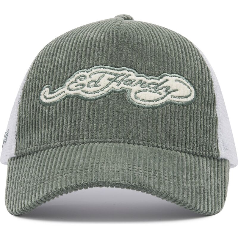 bone-trucker-verde-e-branco-embroidery-applique-cord-da-ed-hardy