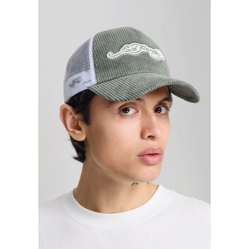 bone-trucker-verde-e-branco-embroidery-applique-cord-da-ed-hardy