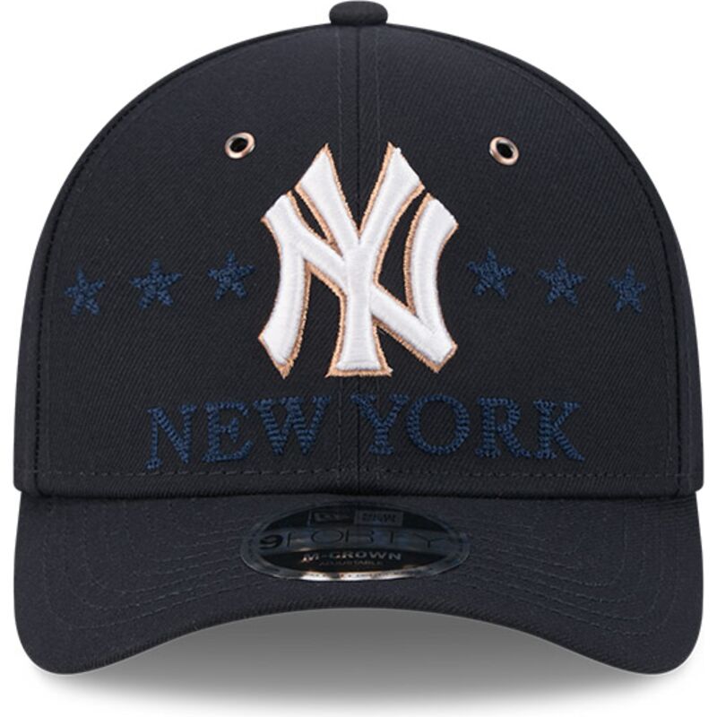 bone-curvo-azul-marinho-snapback-9forty-m-crown-all-star-game-da-new-york-yankees-mlb-da-new-era bone-curvo-azul-marinho-snapback-9forty-m-crown-all-star-game-da-new-york-yankees-mlb-da-new-era