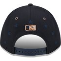 bone-curvo-azul-marinho-snapback-9forty-m-crown-all-star-game-da-new-york-yankees-mlb-da-new-era