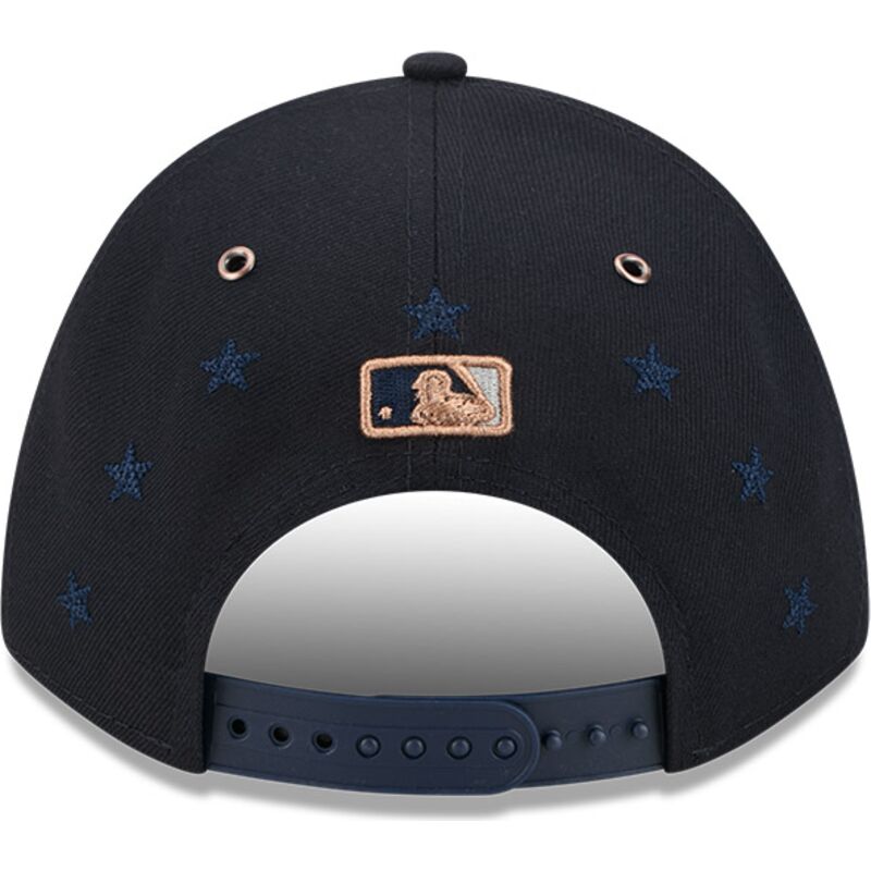 bone-curvo-azul-marinho-snapback-9forty-m-crown-all-star-game-da-new-york-yankees-mlb-da-new-era bone-curvo-azul-marinho-snapback-9forty-m-crown-all-star-game-da-new-york-yankees-mlb-da-new-era
