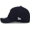 bone-curvo-azul-marinho-snapback-9forty-m-crown-hall-of-fame-da-new-york-yankees-mlb-da-new-era