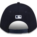 bone-curvo-azul-marinho-snapback-9forty-m-crown-hall-of-fame-da-new-york-yankees-mlb-da-new-era