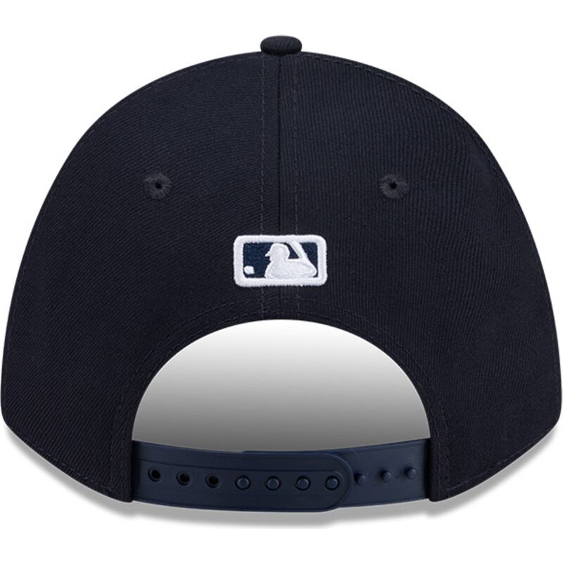 bone-curvo-azul-marinho-snapback-9forty-m-crown-hall-of-fame-da-new-york-yankees-mlb-da-new-era bone-curvo-azul-marinho-snapback-9forty-m-crown-hall-of-fame-da-new-york-yankees-mlb-da-new-era