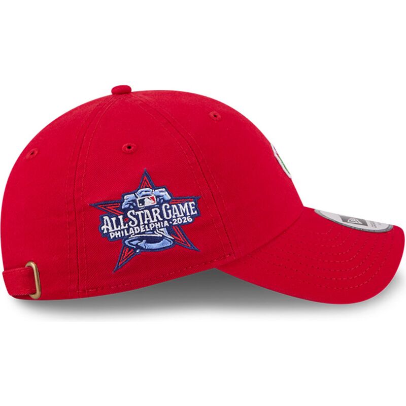 bone-curvo-vermelho-ajustavel-casual-classic-all-star-game-fan-pack-da-philadelphia-phillies-mlb-da-new-era bone-curvo-vermelho-ajustavel-casual-classic-all-star-game-fan-pack-da-philadelphia-phillies-mlb-da-new-era