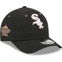 bone-curvo-preto-snapback-9forty-m-crown-all-star-game-da-chicago-white-sox-mlb-da-new-era