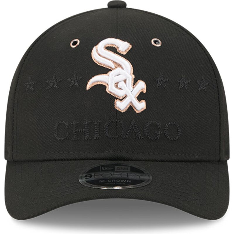 bone-curvo-preto-snapback-9forty-m-crown-all-star-game-da-chicago-white-sox-mlb-da-new-era