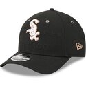 bone-curvo-preto-snapback-9forty-m-crown-all-star-game-da-chicago-white-sox-mlb-da-new-era