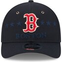 bone-curvo-azul-marinho-snapback-9forty-m-crown-all-star-game-da-boston-red-sox-mlb-da-new-era