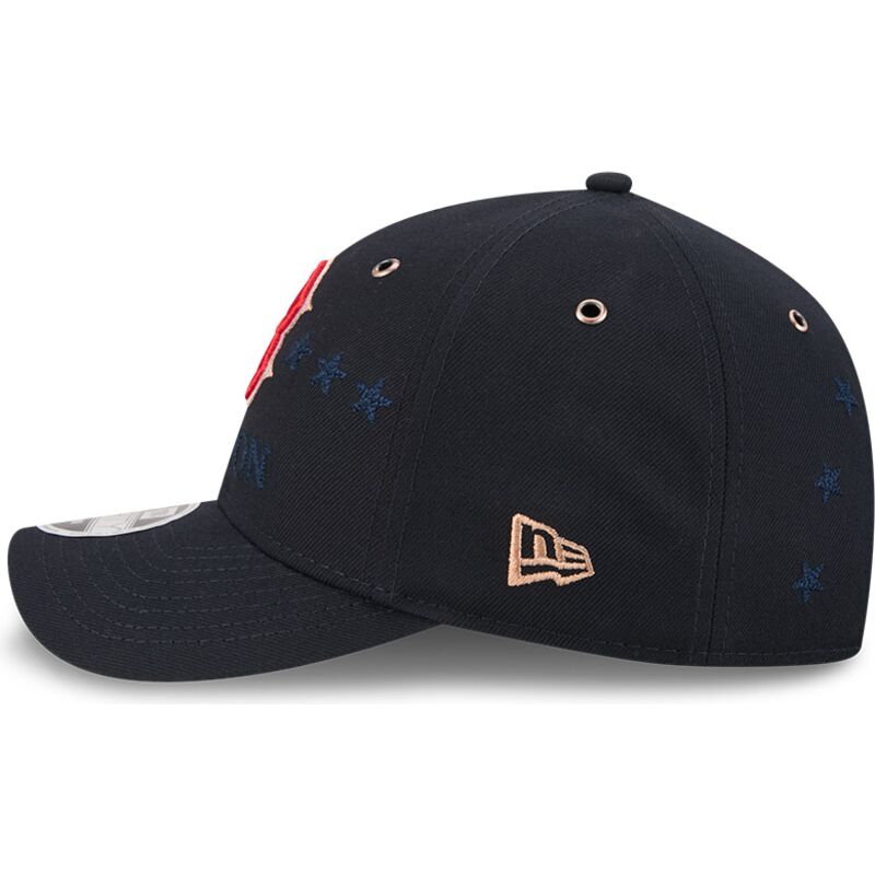 bone-curvo-azul-marinho-snapback-9forty-m-crown-all-star-game-da-boston-red-sox-mlb-da-new-era