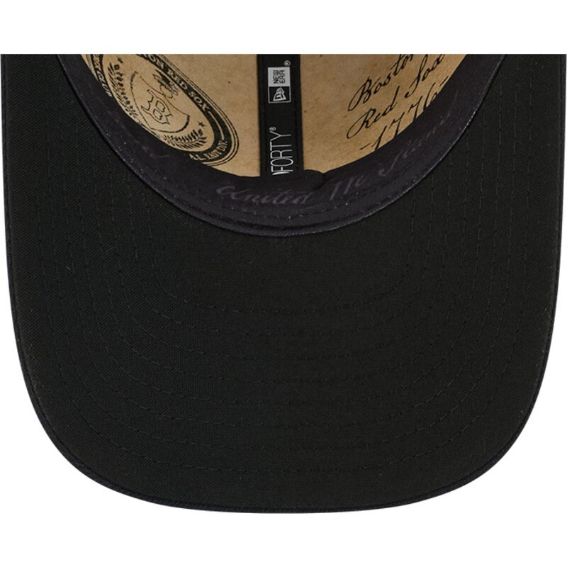 bone-curvo-azul-marinho-snapback-9forty-m-crown-all-star-game-da-boston-red-sox-mlb-da-new-era