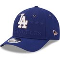 bone-curvo-azul-snapback-9forty-m-crown-all-star-game-da-los-angeles-dodgers-mlb-da-new-era