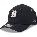 bone-curvo-azul-marinho-snapback-9forty-m-crown-all-star-game-da-detroit-tigers-mlb-da-new-era