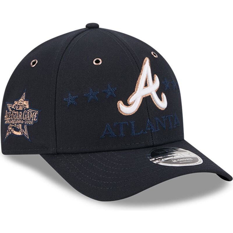 bone-curvo-azul-marinho-snapback-9forty-m-crown-all-star-game-da-atlanta-braves-mlb-da-new-era
