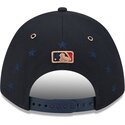 bone-curvo-azul-marinho-snapback-9forty-m-crown-all-star-game-da-atlanta-braves-mlb-da-new-era