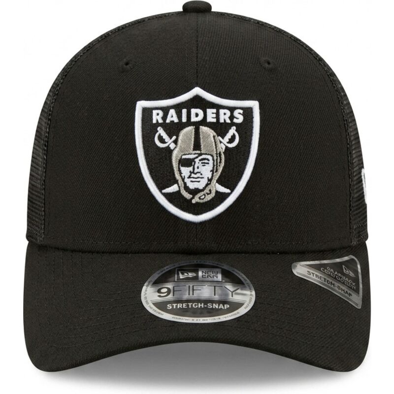 bone-trucker-preto-9seventy-stretch-snap-team-da-las-vegas-raiders-nfl-da-new-era