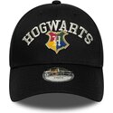 bone-curvo-preto-snapback-para-crianca-9forty-wordmark-da-hogwarts-harry-potter-da-new-era