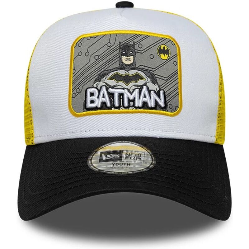 bone-trucker-multicolor-para-crianca-a-frame-patch-da-batman-dc-comics-da-new-era