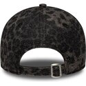 bone-curvo-leopardo-ajustavel-para-mulheres-com-logo-preto-9forty-leaopard-cosy-da-los-angeles-dodgers-mlb-da-new-era