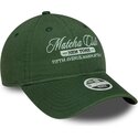 bone-curvo-verde-ajustavel-para-mulheres-9twenty-matcha-club-da-new-era