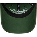 bone-curvo-verde-ajustavel-para-mulheres-9twenty-matcha-club-da-new-era