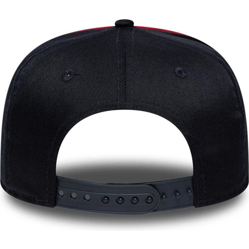 bone-plano-azul-snapback-para-crianca-9fifty-piping-da-superman-dc-comics-da-new-era