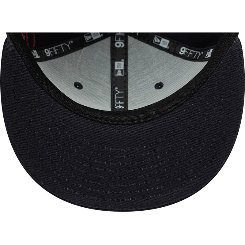 bone-plano-azul-marinho-snapback-para-crianca-9fifty-dino-da-new-era bone-plano-azul-marinho-snapback-para-crianca-9fifty-dino-da-new-era