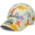 bone-curvo-multicolor-ajustavel-9forty-all-over-print-dino-da-new-era