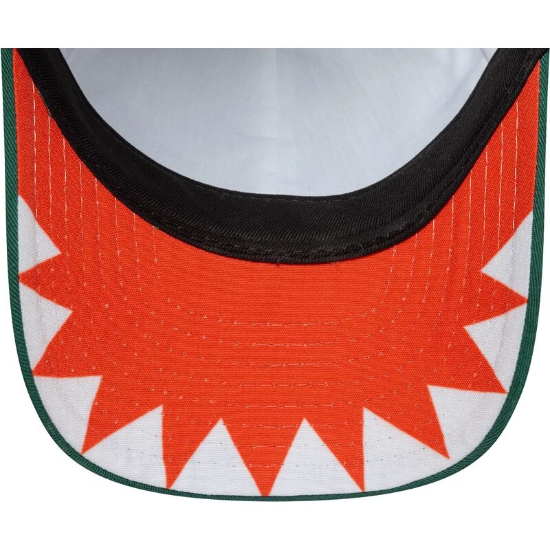 bone-curvo-verde-snapback-para-crianca-9forty-dino-face-da-new-era