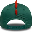 bone-curvo-verde-snapback-para-crianca-9forty-dino-face-da-new-era