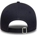 bone-curvo-azul-marinho-ajustavel-para-crianca-com-logo-azul-marinho-9forty-food-icon-da-new-york-yankees-mlb-da-new-era