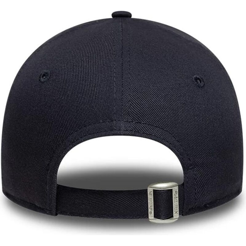 bone-curvo-azul-marinho-ajustavel-para-crianca-com-logo-azul-marinho-9forty-food-icon-da-new-york-yankees-mlb-da-new-era