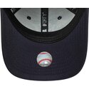 bone-curvo-azul-marinho-ajustavel-para-crianca-com-logo-azul-marinho-9forty-food-icon-da-new-york-yankees-mlb-da-new-era