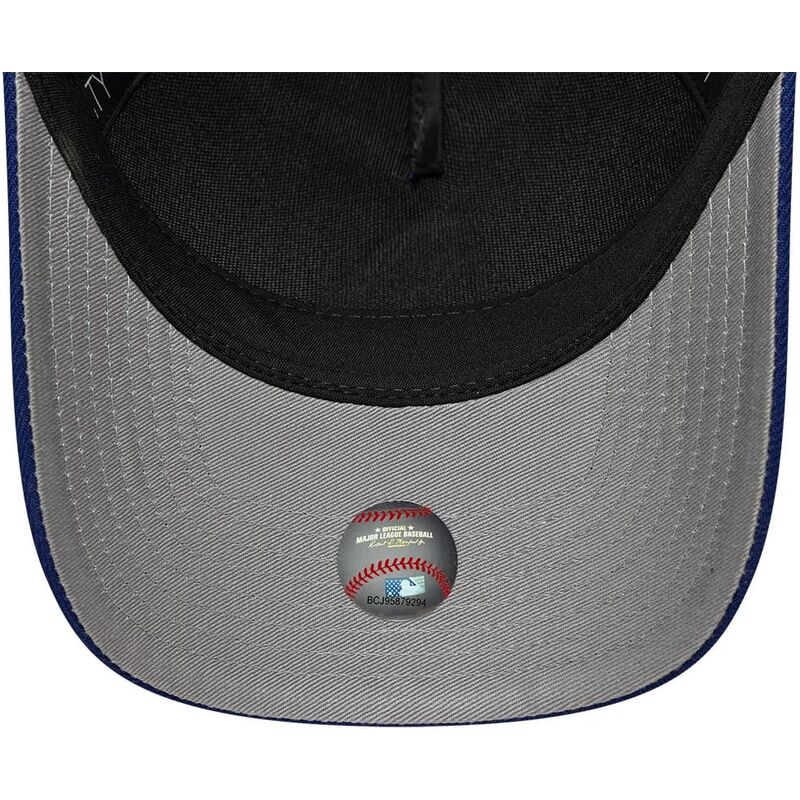 bone-curvo-azul-snapback-9forty-m-crown-a-frame-emblem-da-los-angeles-dodgers-mlb-da-new-era bone-curvo-azul-snapback-9forty-m-crown-a-frame-emblem-da-los-angeles-dodgers-mlb-da-new-era