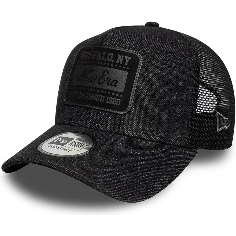 bone-trucker-preto-com-logo-preto-a-frame-patch-denim-da-new-era