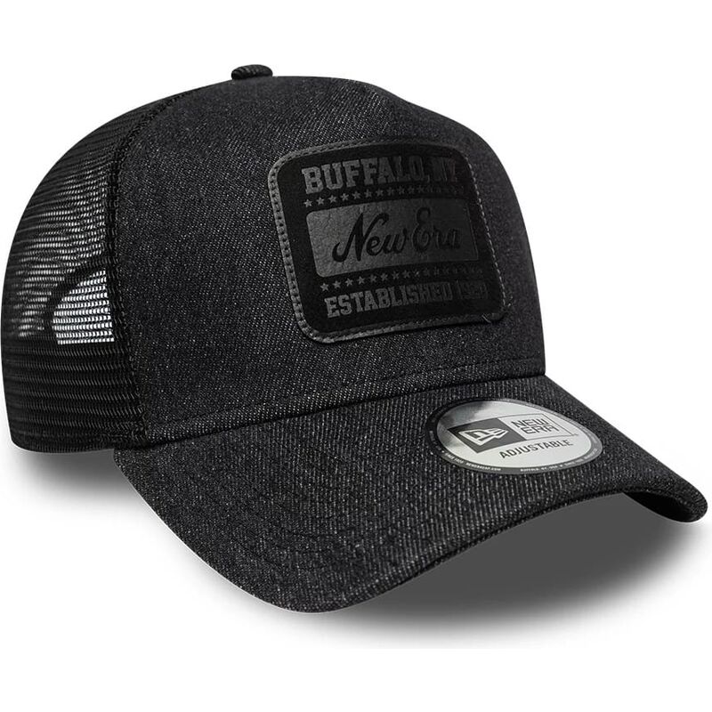 bone-trucker-preto-com-logo-preto-a-frame-patch-denim-da-new-era