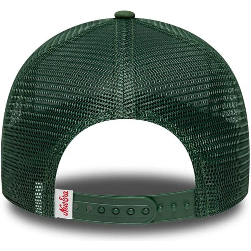 bone-trucker-verde-a-frame-oval-patch-foam-da-new-era