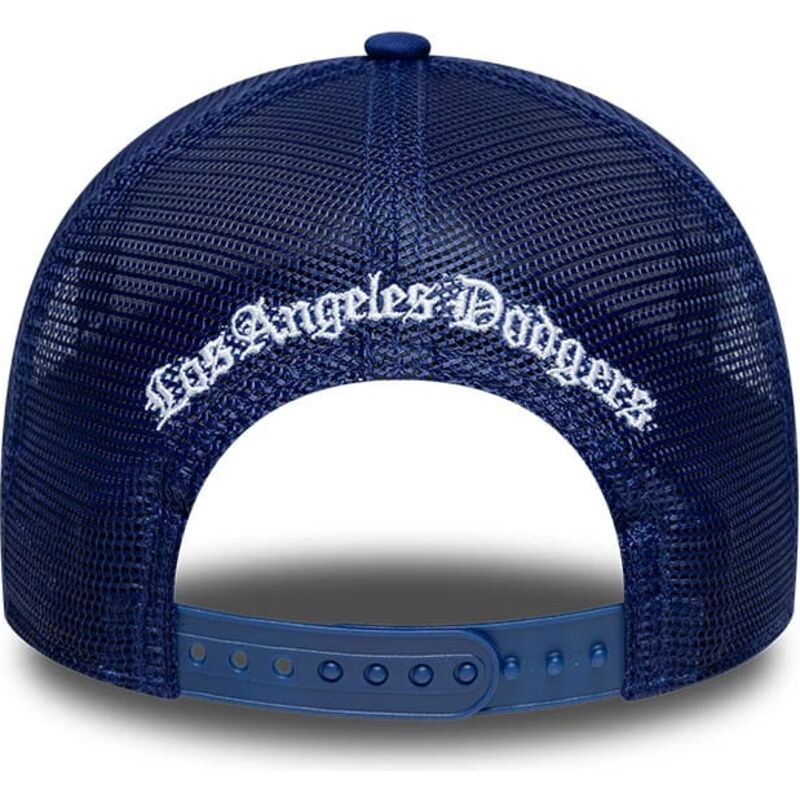 bone-trucker-azul-a-frame-wordmark-da-los-angeles-dodgers-mlb-da-new-era