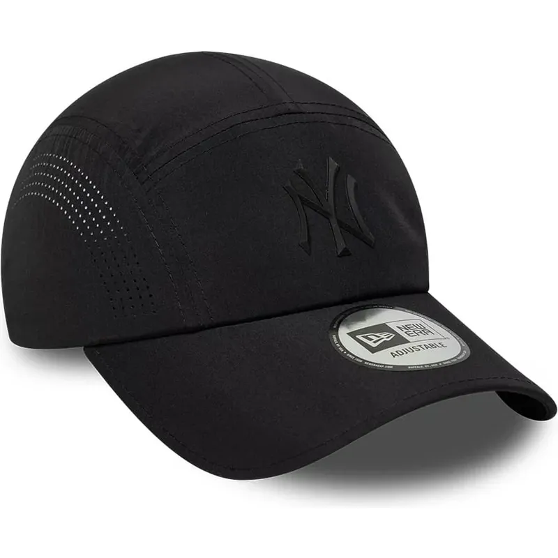 bone-trucker-preto-com-logo-preto-runner-tech-midi-da-new-york-yankees-mlb-da-new-era