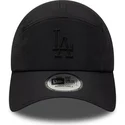 bone-trucker-preto-com-logo-preto-runner-tech-midi-da-los-angeles-dodgers-mlb-da-new-era