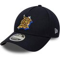 bone-curvo-azul-marinho-snapback-9forty-m-crown-a-frame-emblem-da-detroit-tigers-mlb-da-new-era