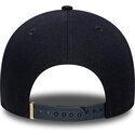 bone-curvo-azul-marinho-snapback-9forty-m-crown-a-frame-emblem-da-detroit-tigers-mlb-da-new-era
