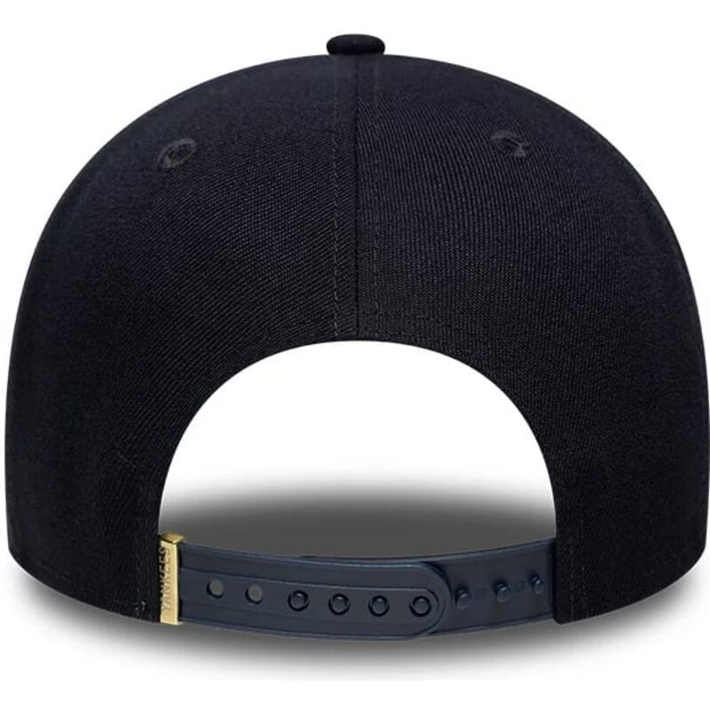 bone-curvo-azul-marinho-snapback-9forty-m-crown-a-frame-emblem-da-new-york-yankees-mlb-da-new-era