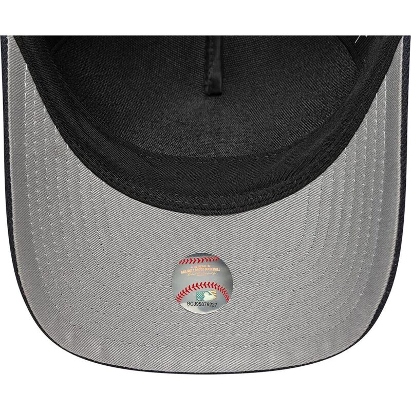 bone-curvo-azul-marinho-snapback-9forty-m-crown-a-frame-emblem-da-new-york-yankees-mlb-da-new-era