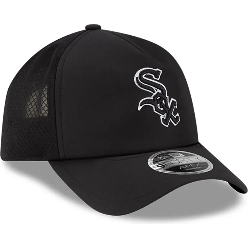 bone-trucker-preto-9forty-apex-batting-practice-da-chicago-white-sox-mlb-da-new-era bone-trucker-preto-9forty-apex-batting-practice-da-chicago-white-sox-mlb-da-new-era