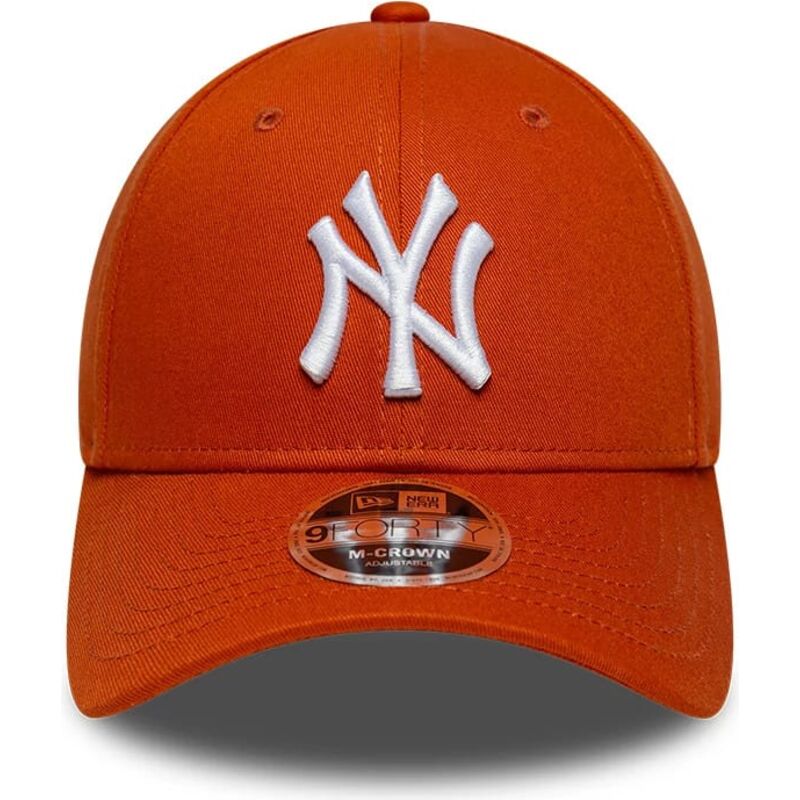 bone-curvo-laranja-snapback-9forty-m-crown-da-new-york-yankees-mlb-da-new-era