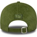 bone-curvo-verde-claro-ajustavel-com-logo-verde-9forty-m-crown-cord-da-new-york-yankees-mlb-da-new-era