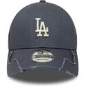 bone-curvo-cinza-ajustavel-9forty-stitched-da-los-angeles-dodgers-mlb-da-new-era
