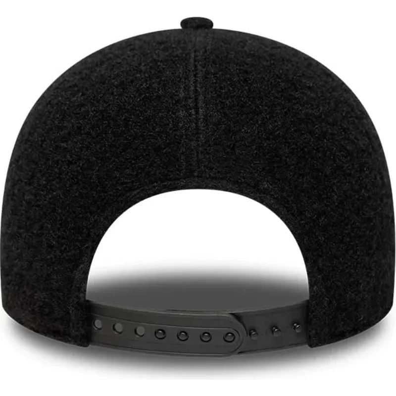 bone-curvo-preto-snapback-9forty-winter-borg-da-new-york-yankees-mlb-da-new-era bone-curvo-preto-snapback-9forty-winter-borg-da-new-york-yankees-mlb-da-new-era