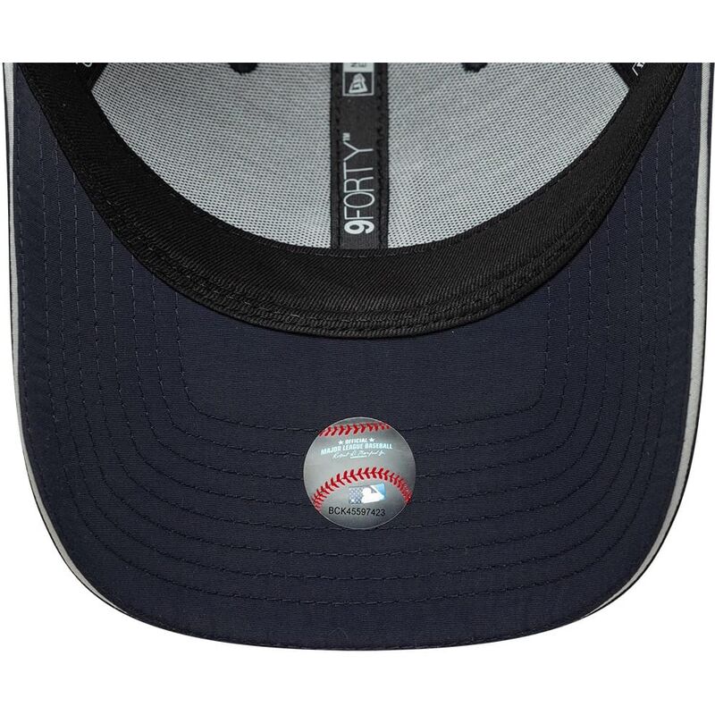 bone-curvo-azul-marinho-ajustavel-9forty-recycled-da-los-angeles-dodgers-mlb-da-new-era